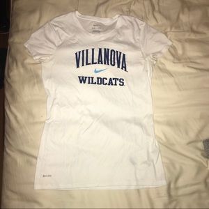 Villanova Wildcats Nike DriFit T-shirt
